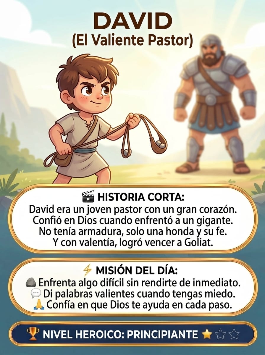 David